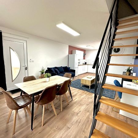 L'Equinoxe - Parking Prive - Zapart'Hotels Malesherbes Ngoại thất bức ảnh