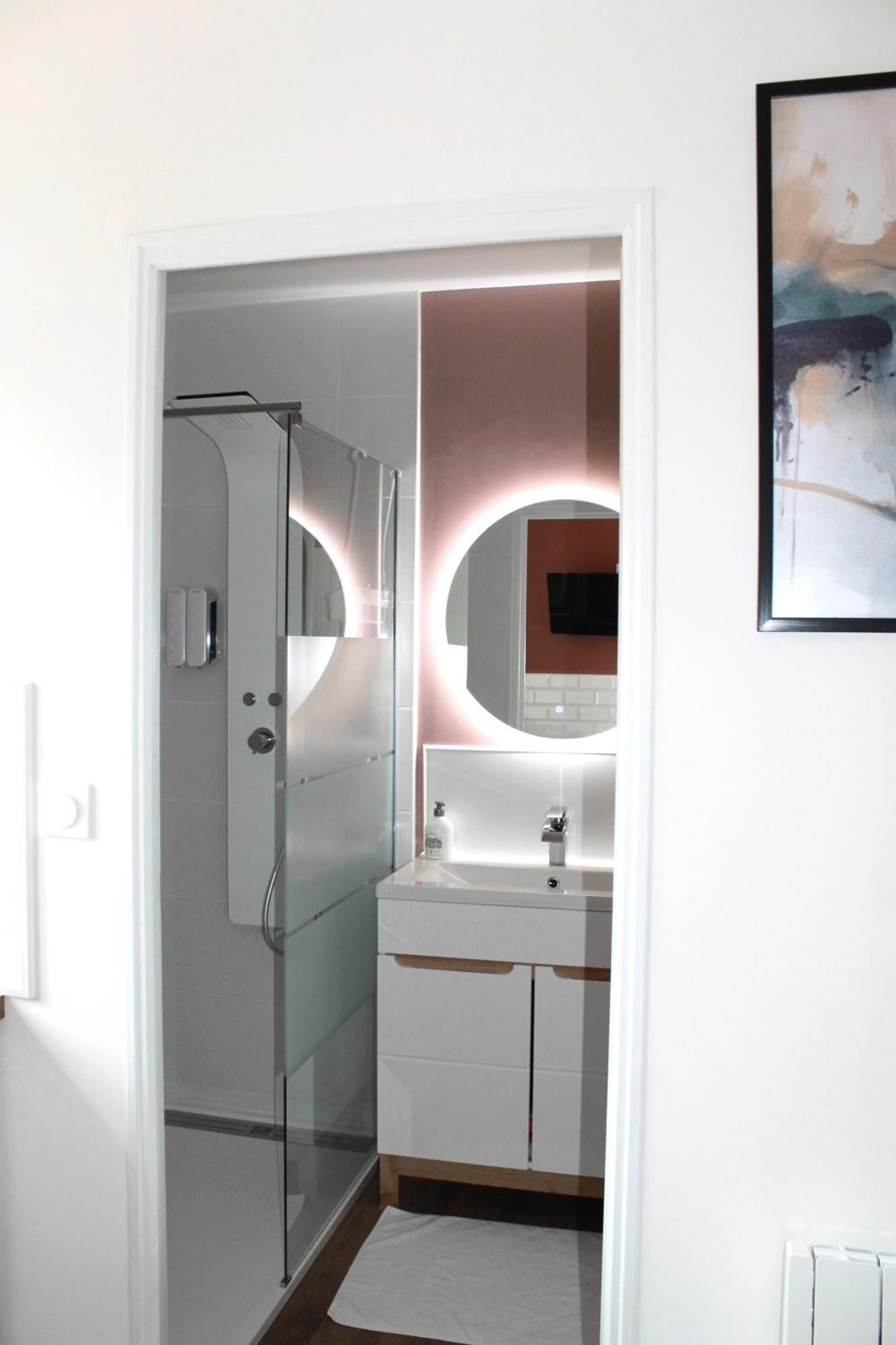 L'Equinoxe - Parking Prive - Zapart'Hotels Malesherbes Ngoại thất bức ảnh