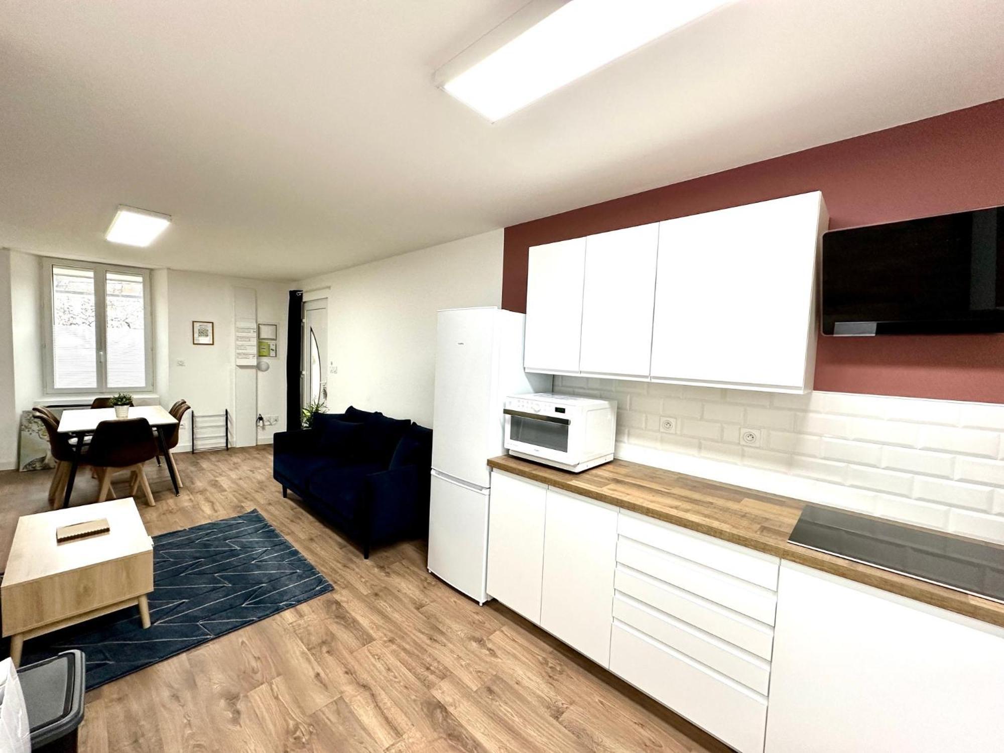 L'Equinoxe - Parking Prive - Zapart'Hotels Malesherbes Ngoại thất bức ảnh