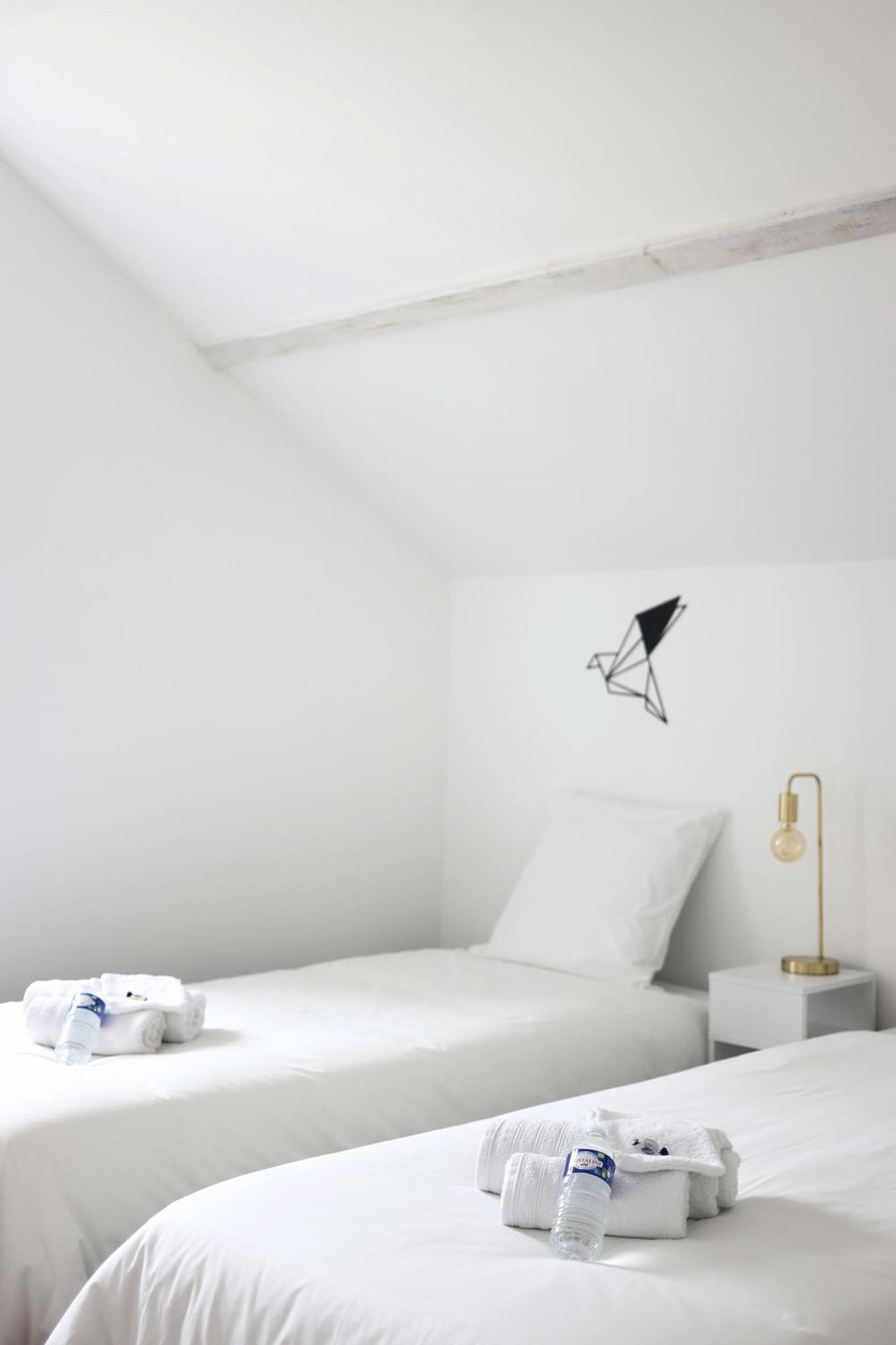 L'Equinoxe - Parking Prive - Zapart'Hotels Malesherbes Ngoại thất bức ảnh