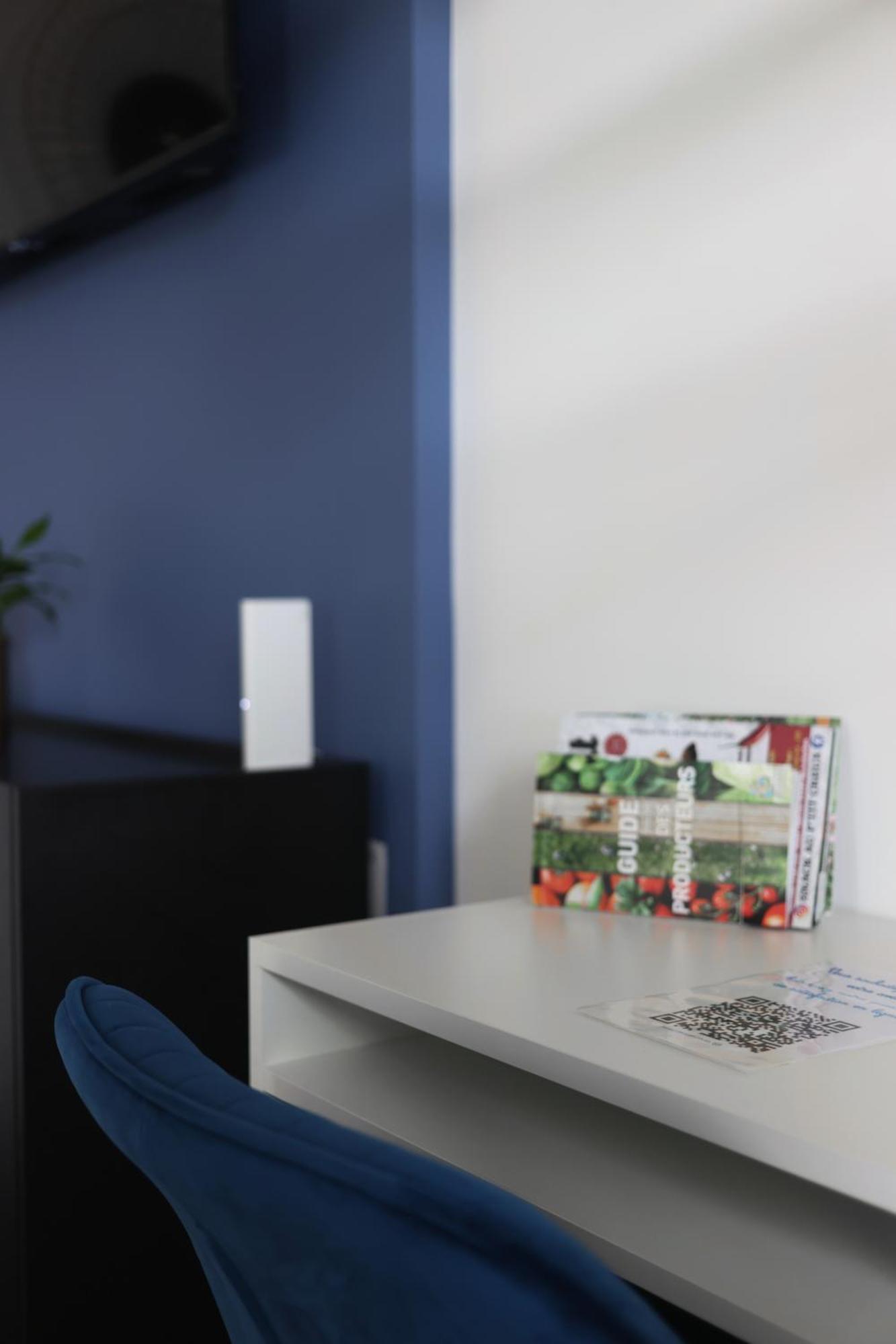 L'Equinoxe - Parking Prive - Zapart'Hotels Malesherbes Ngoại thất bức ảnh